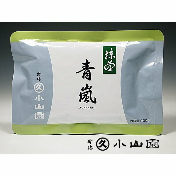 Aoarashi 100g – Marukyu Koyamaen