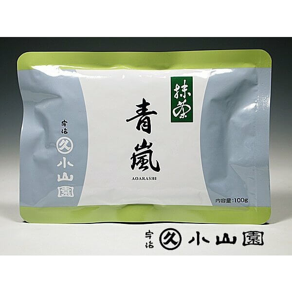 Aoarashi 40g – Marukyu Koyamaen 2