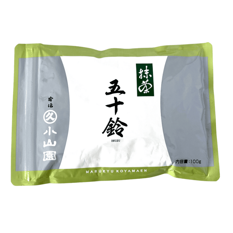 Isuzu 100g Bag– Marukyu Koyamaen