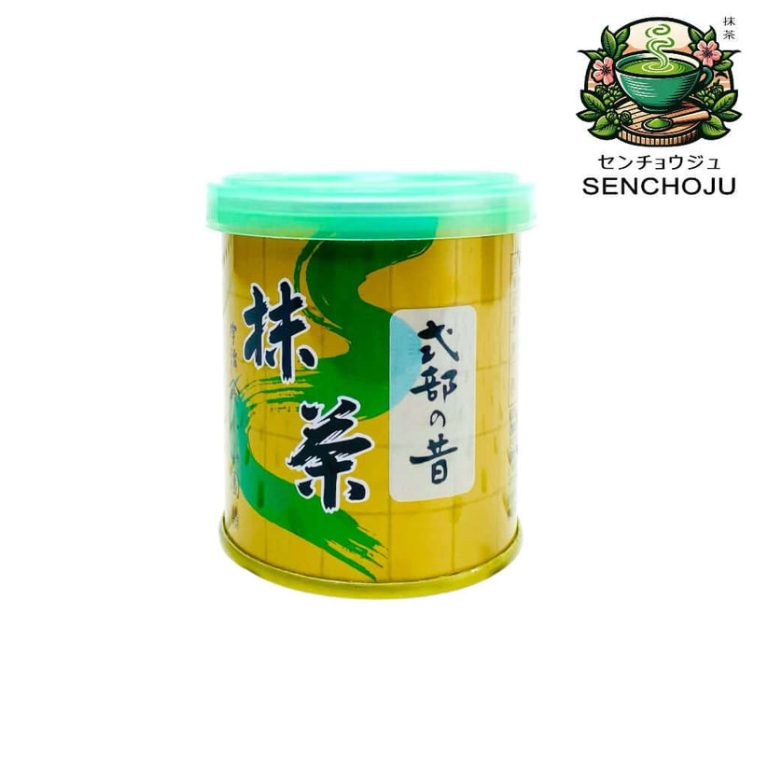 Shikibu No Mukashi 30g Yamamasa Koyamaen